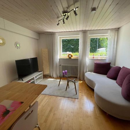 2-Zimmer-Nichtraucher-Ferienwohnung Strobel Tuebingen Exterior photo