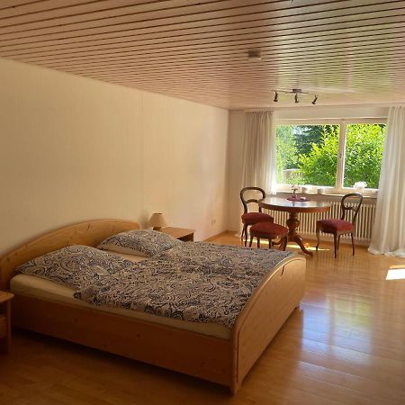 2-Zimmer-Nichtraucher-Ferienwohnung Strobel Tuebingen Exterior photo