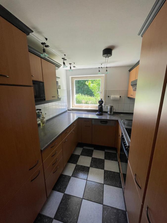 2-Zimmer-Nichtraucher-Ferienwohnung Strobel Tuebingen Exterior photo